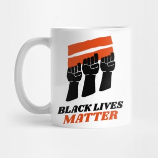 Black Lives Matter Equality for ALL Mug